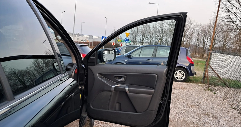 Volvo XC 90 cena 39900 przebieg: 308000, rok produkcji 2007 z Rejowiec Fabryczny małe 92